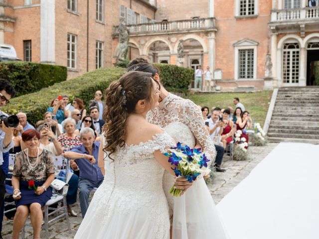 Il matrimonio di Sabrina e Alessandra a Rimini, Rimini 48