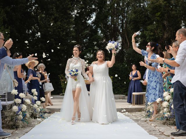 Il matrimonio di Sabrina e Alessandra a Rimini, Rimini 65