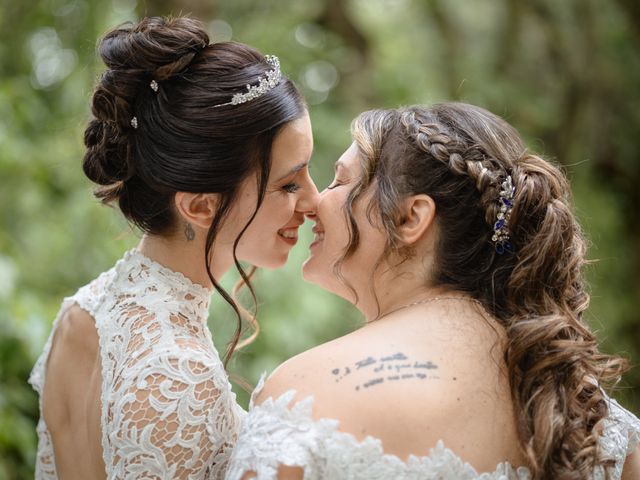 Il matrimonio di Sabrina e Alessandra a Rimini, Rimini 79