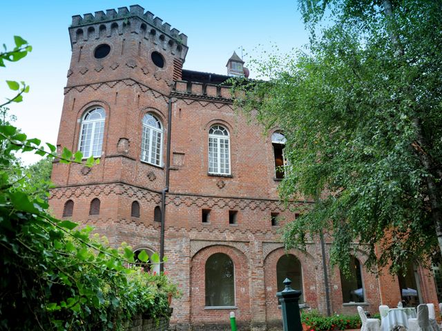 Il matrimonio di Sara e Massimo a Oviglio, Alessandria 1