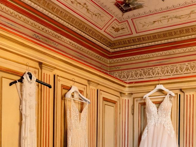Il matrimonio di Matteo e Veronica a Castagneto Po, Torino 3