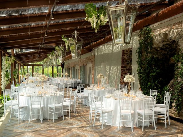 Il matrimonio di Matteo e Veronica a Castagneto Po, Torino 18