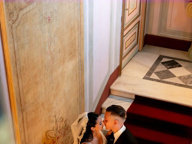 Il matrimonio di Matteo e Veronica a Castagneto Po, Torino 22