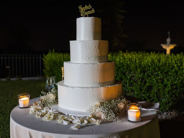 Il matrimonio di Emanuele e Ermelinda a Erba, Como 6