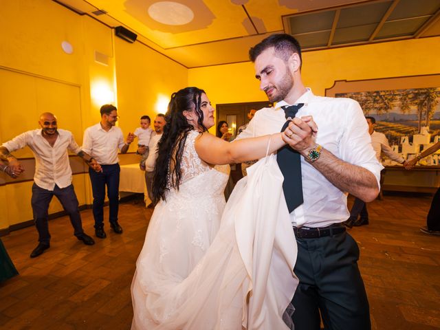 Il matrimonio di Emanuele e Ermelinda a Erba, Como 9