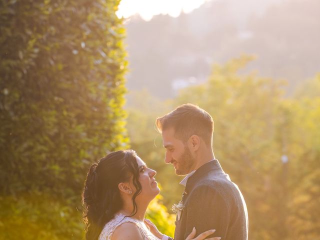 Il matrimonio di Emanuele e Ermelinda a Erba, Como 14