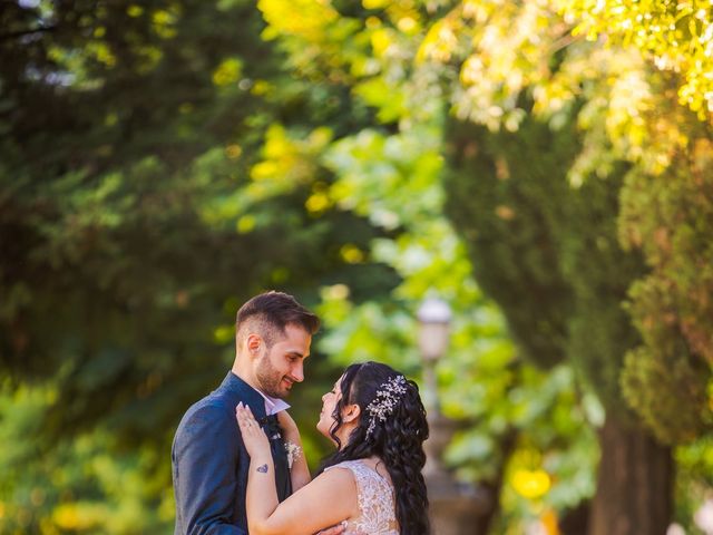Il matrimonio di Emanuele e Ermelinda a Erba, Como 16