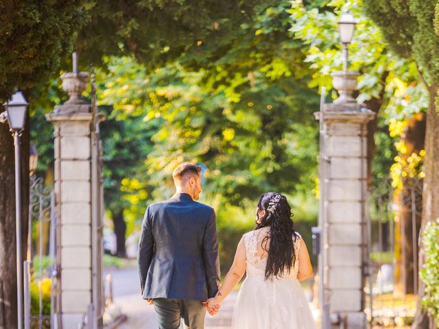Il matrimonio di Emanuele e Ermelinda a Erba, Como 17