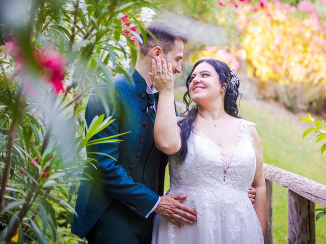 Il matrimonio di Emanuele e Ermelinda a Erba, Como 2
