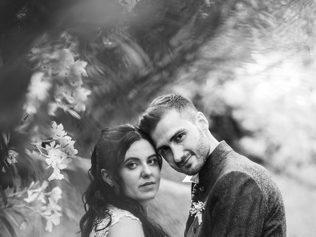 Il matrimonio di Emanuele e Ermelinda a Erba, Como 18