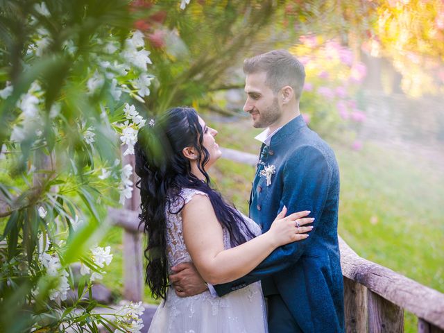 Il matrimonio di Emanuele e Ermelinda a Erba, Como 19