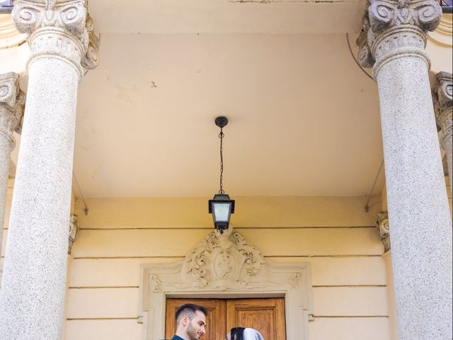 Il matrimonio di Emanuele e Ermelinda a Erba, Como 23