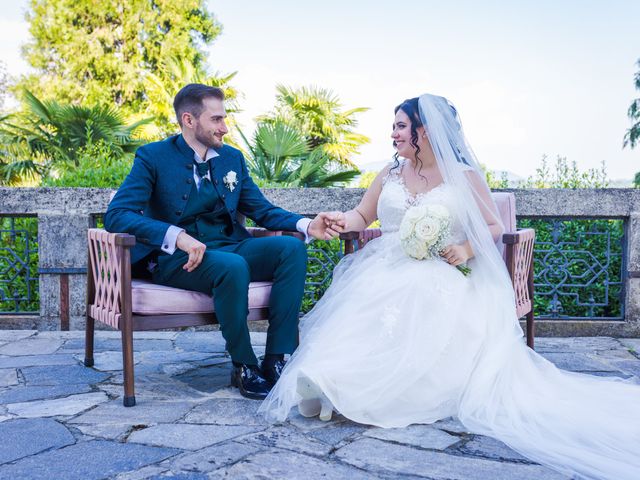 Il matrimonio di Emanuele e Ermelinda a Erba, Como 24