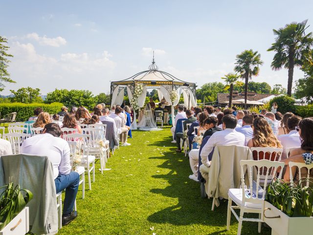 Il matrimonio di Emanuele e Ermelinda a Erba, Como 26