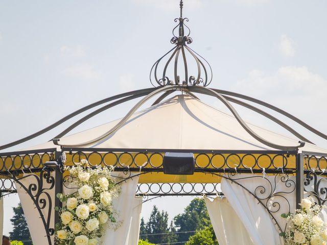 Il matrimonio di Emanuele e Ermelinda a Erba, Como 27