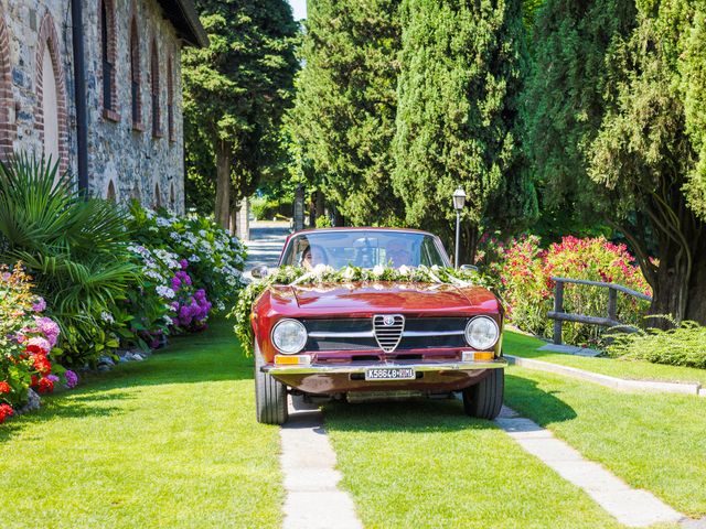 Il matrimonio di Emanuele e Ermelinda a Erba, Como 29