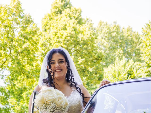 Il matrimonio di Emanuele e Ermelinda a Erba, Como 31