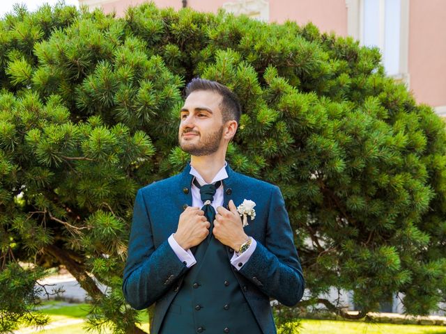 Il matrimonio di Emanuele e Ermelinda a Erba, Como 32