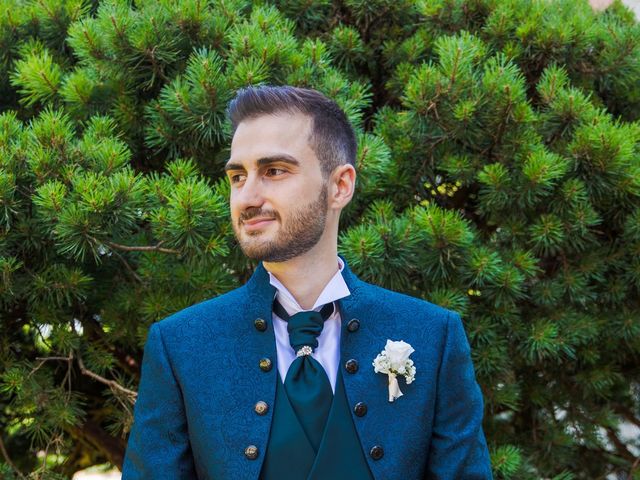 Il matrimonio di Emanuele e Ermelinda a Erba, Como 33