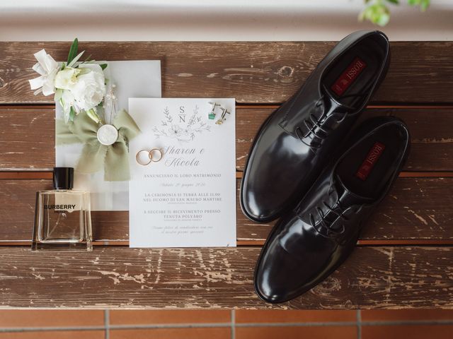 Il matrimonio di Nicola e Sharon a Maniago, Pordenone 2