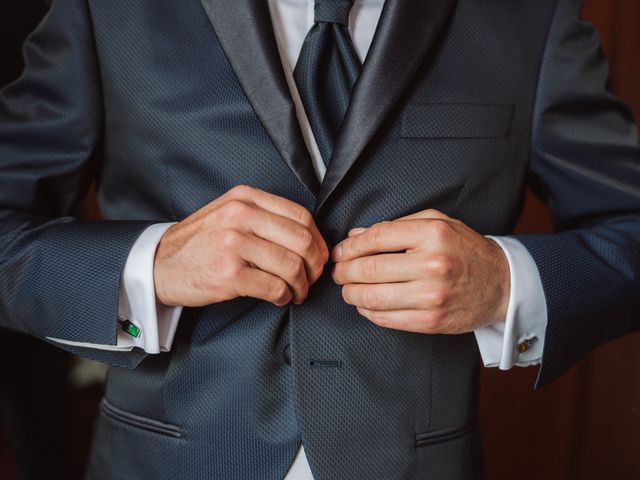 Il matrimonio di Nicola e Sharon a Maniago, Pordenone 7
