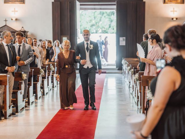 Il matrimonio di Nicola e Sharon a Maniago, Pordenone 21