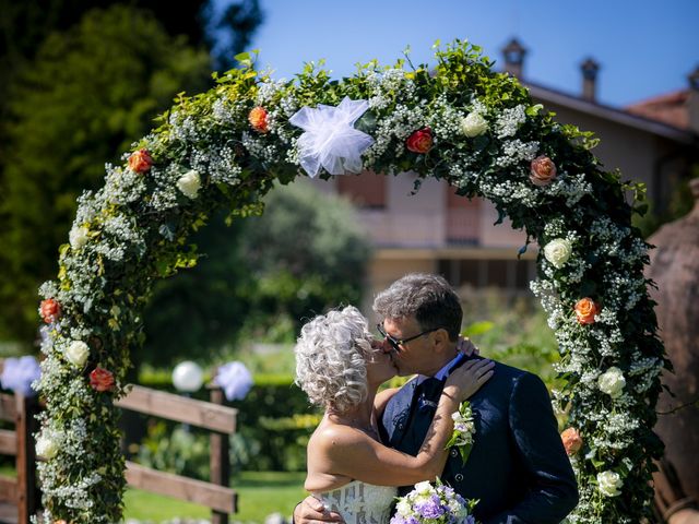 Il matrimonio di Maurizio e Lola a Fontanafredda, Pordenone 26