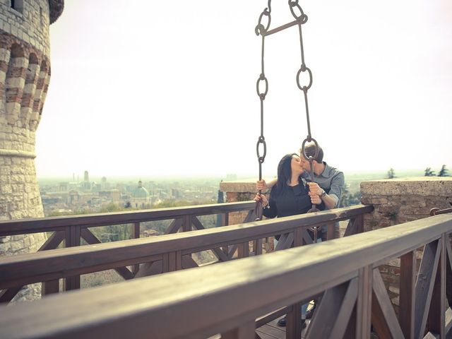 Il matrimonio di Paolo e Noemi a Brescia, Brescia 13
