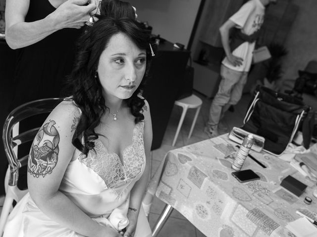 Il matrimonio di Paolo e Noemi a Brescia, Brescia 31