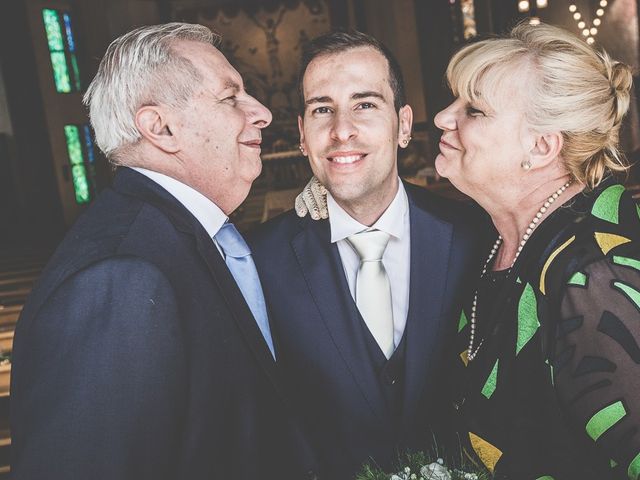 Il matrimonio di Paolo e Noemi a Brescia, Brescia 41