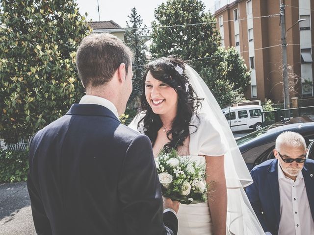 Il matrimonio di Paolo e Noemi a Brescia, Brescia 43