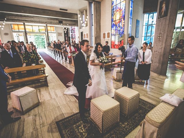 Il matrimonio di Paolo e Noemi a Brescia, Brescia 45