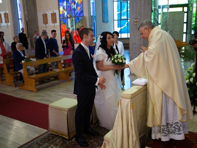 Il matrimonio di Paolo e Noemi a Brescia, Brescia 46