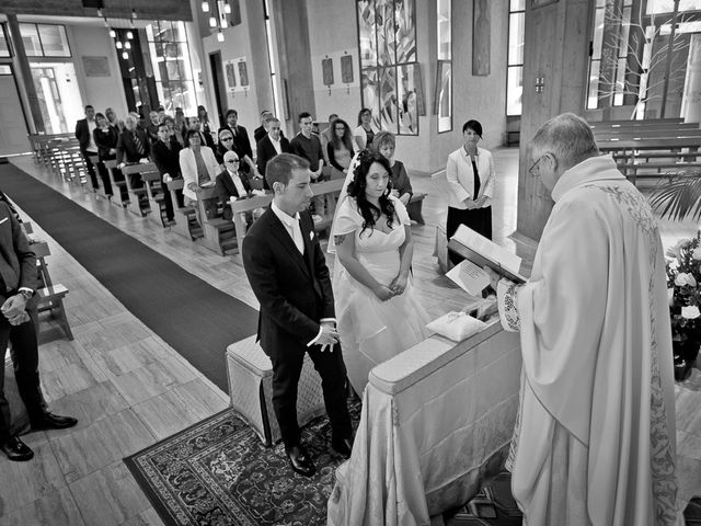 Il matrimonio di Paolo e Noemi a Brescia, Brescia 48