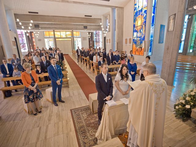 Il matrimonio di Paolo e Noemi a Brescia, Brescia 49