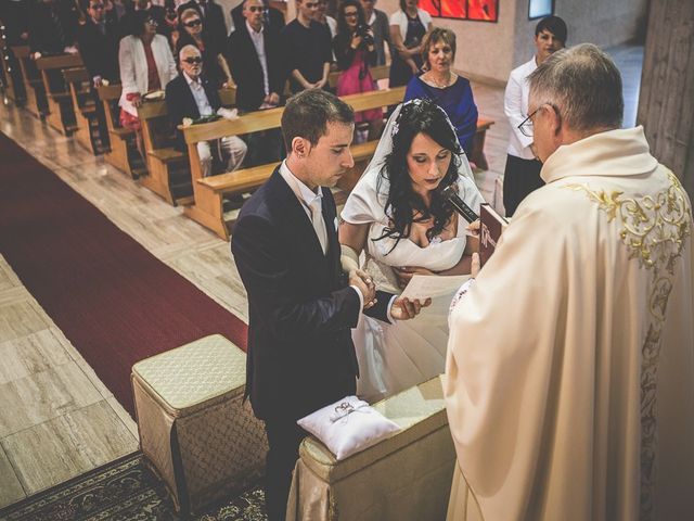 Il matrimonio di Paolo e Noemi a Brescia, Brescia 50