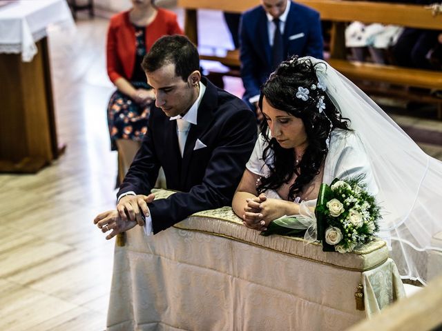 Il matrimonio di Paolo e Noemi a Brescia, Brescia 55