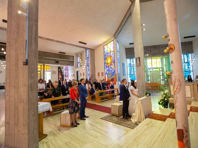 Il matrimonio di Paolo e Noemi a Brescia, Brescia 57
