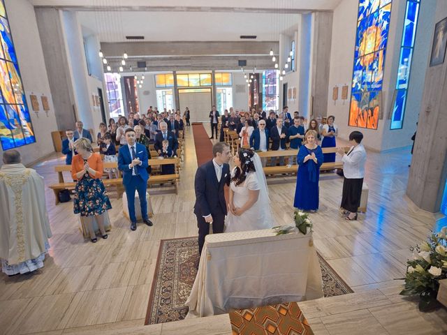 Il matrimonio di Paolo e Noemi a Brescia, Brescia 58