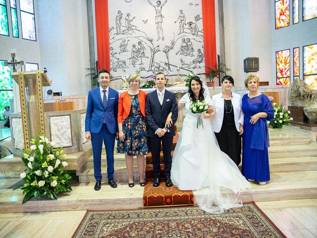 Il matrimonio di Paolo e Noemi a Brescia, Brescia 62