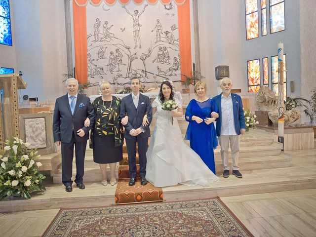 Il matrimonio di Paolo e Noemi a Brescia, Brescia 63