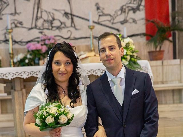 Il matrimonio di Paolo e Noemi a Brescia, Brescia 65