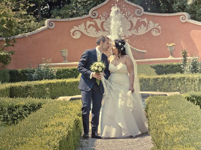 Il matrimonio di Paolo e Noemi a Brescia, Brescia 69