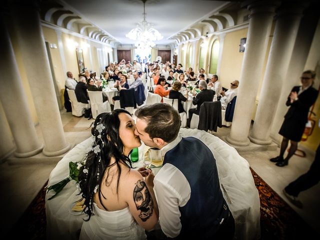 Il matrimonio di Paolo e Noemi a Brescia, Brescia 1