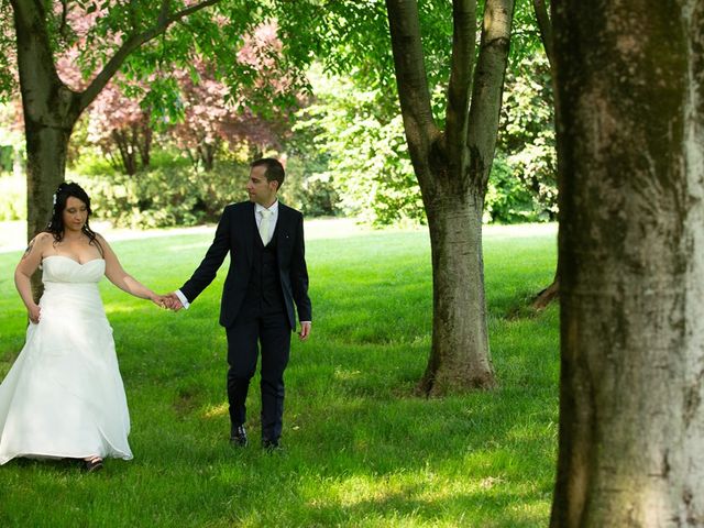 Il matrimonio di Paolo e Noemi a Brescia, Brescia 79