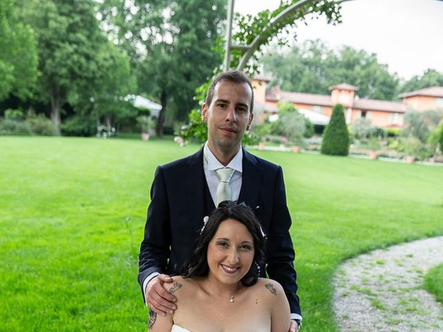 Il matrimonio di Paolo e Noemi a Brescia, Brescia 83
