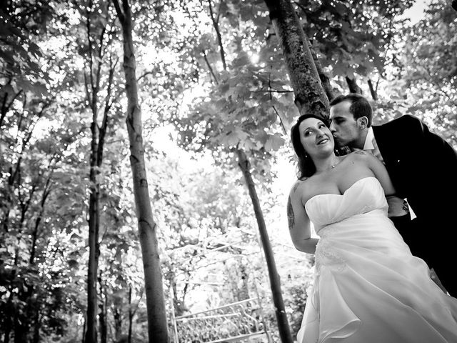 Il matrimonio di Paolo e Noemi a Brescia, Brescia 91