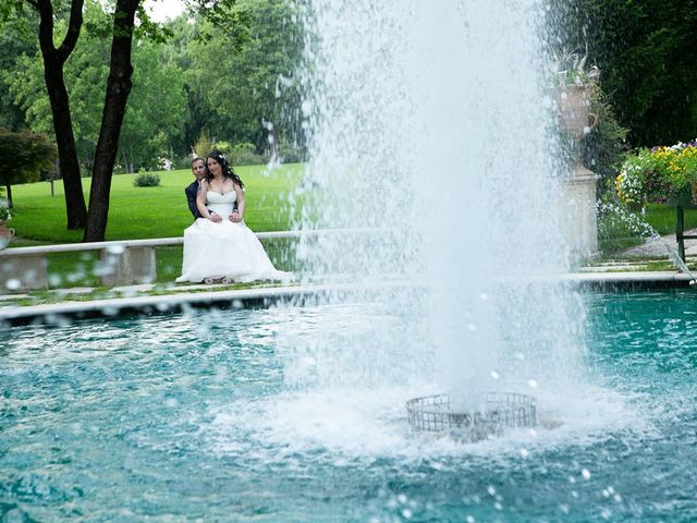 Il matrimonio di Paolo e Noemi a Brescia, Brescia 92