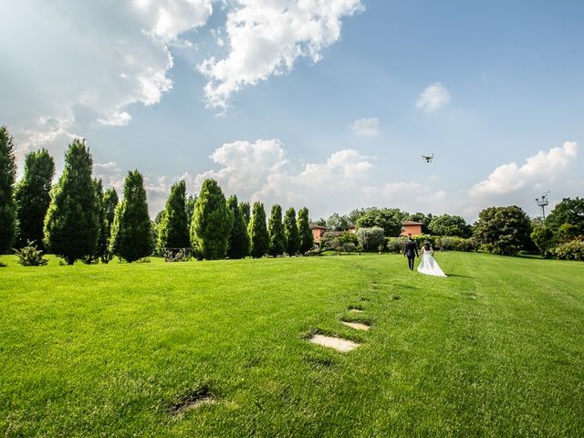 Il matrimonio di Paolo e Noemi a Brescia, Brescia 106