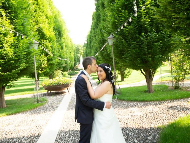 Il matrimonio di Paolo e Noemi a Brescia, Brescia 107